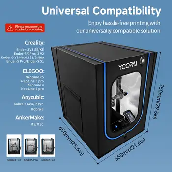 10 best sales 3 boyutlu yazıcı kasası - №1