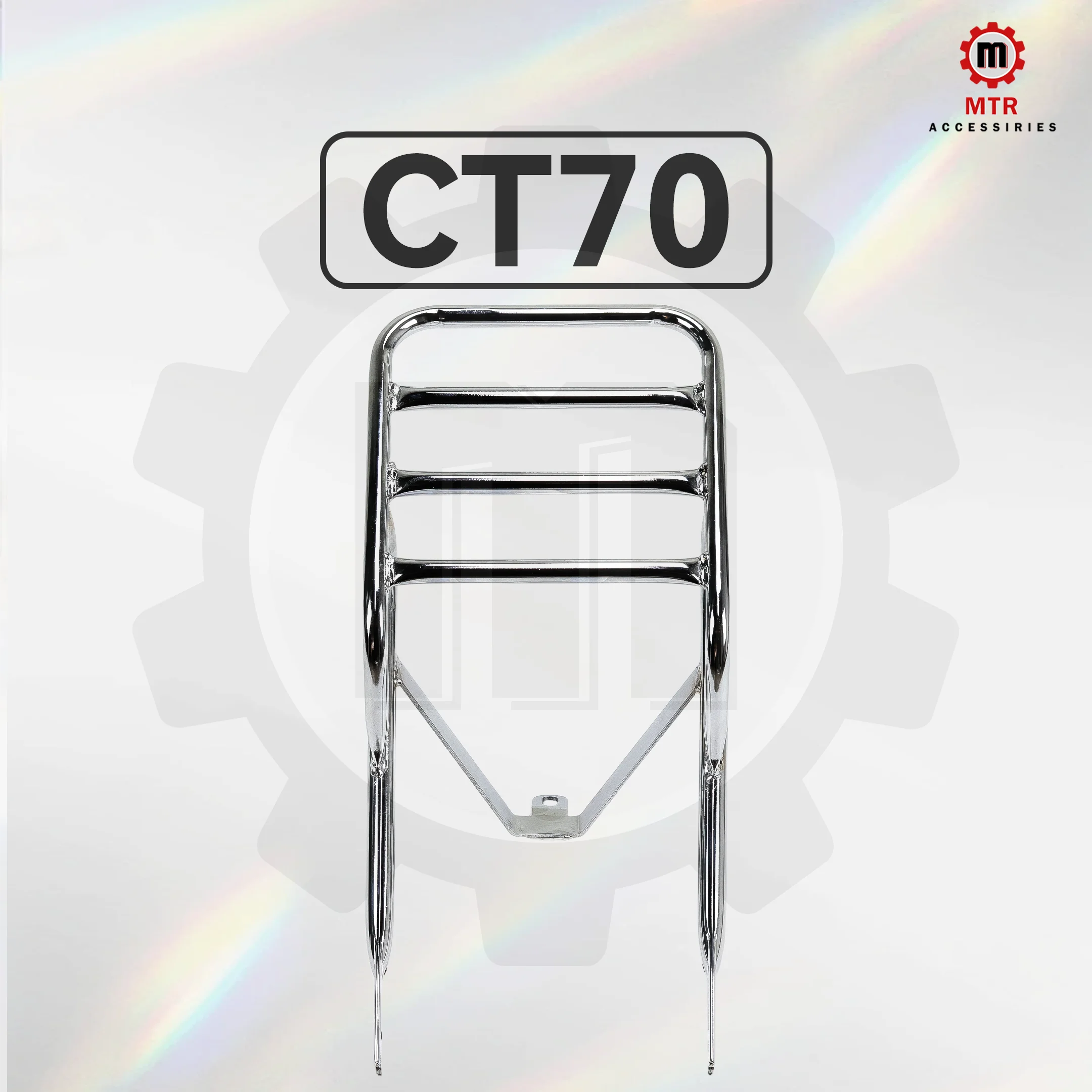 

Задняя стойка DAX CT70 Задняя рама ST70 Задняя багажная полка Аксессуары для мотоциклов Skyteam для DAX CT70 1969-1970