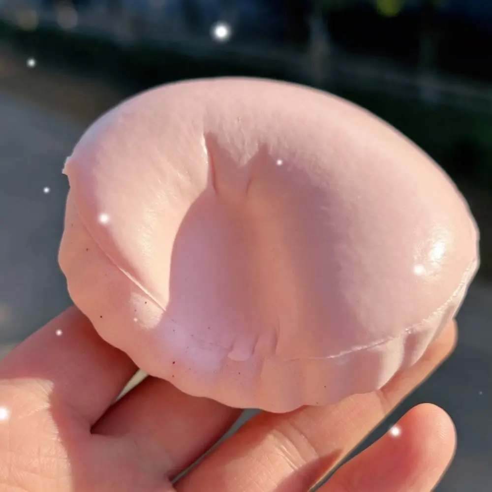 Pinch Relax Creative Slow Rebound Cake Slow Rising Soft Cake Squeeze Slow Rebound Portable Cake Pinch Hand Relax