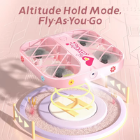 JJRC H107 8k Drone Wifi Fpv Drones With Camera HD 4k Remote Control Helicopter Plane Pocket Quadcopter Christmas Gifts For Boys