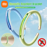 Xiaomi Mosquito Repellent Bracelet Efficient Preventing Mosquito Bites For Adults And Kids Outdoor Hiking Camp 2025 New