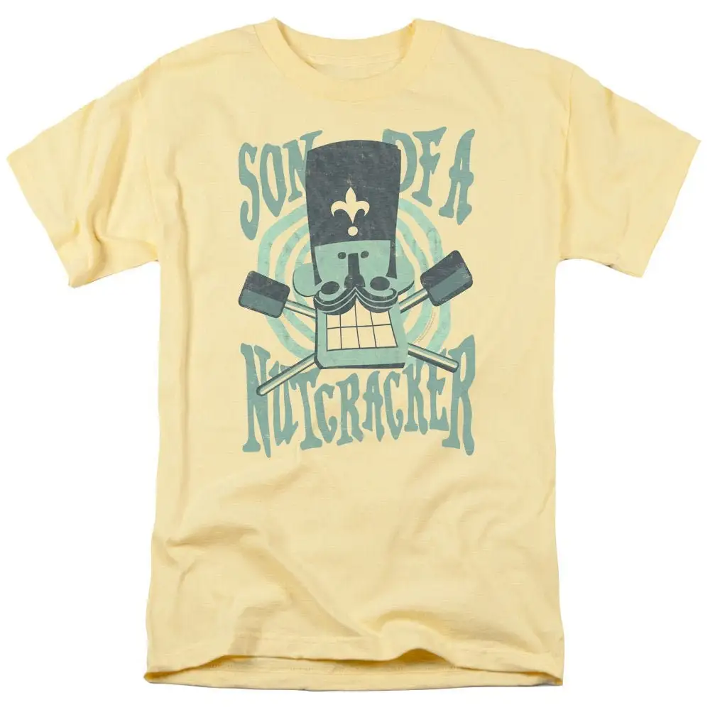 Elf Son of a Nutcracker Banana T Shirt