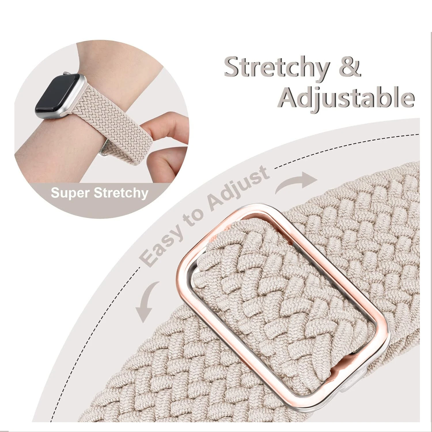 Tali Jam Tangan Apple Watch Ul - Solo Loop Strap ulasan dan harga