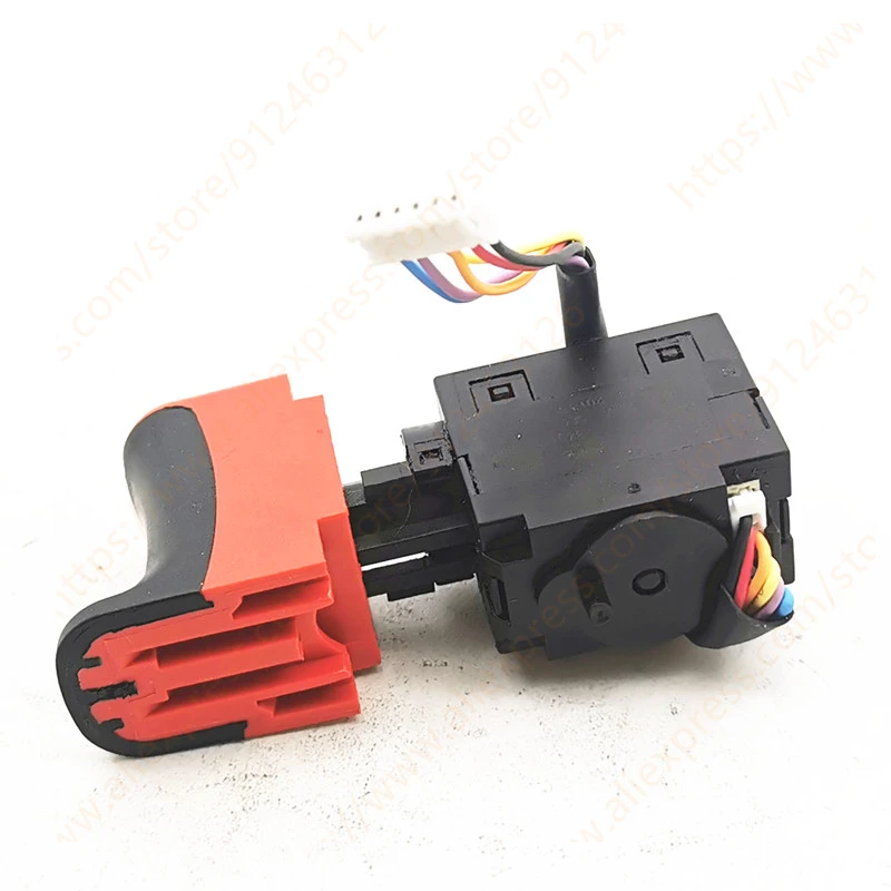 INTERRUTTORE PER METABO BS18LTBL SB18LTXBLI SB18LTXBLQI SB18LTX-3BLI SB18LTX-3BLQI KHA18LTXBL240Quick SSW18LTX300BL SSD18LTX200BL