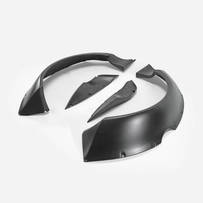 

RX8 SE3P Style Rear +80Mm Wide Body Fiberglass