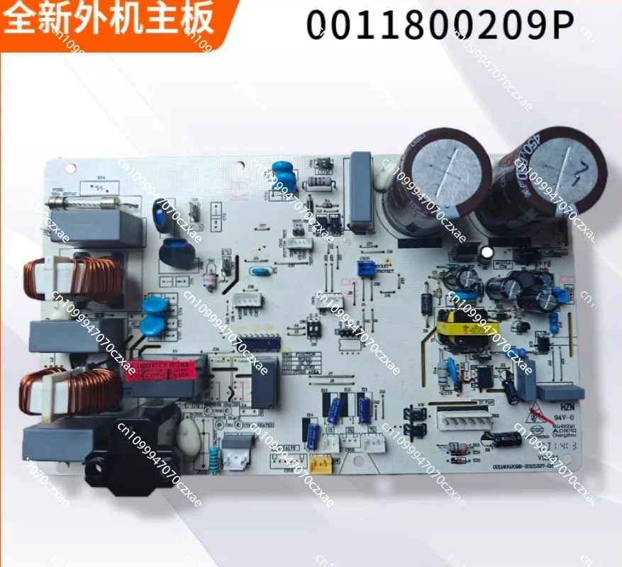 

0011800209 0011800209J 0011800209Q 0011800209P 0011800209B 0011800209F Air Conditioner Main Board