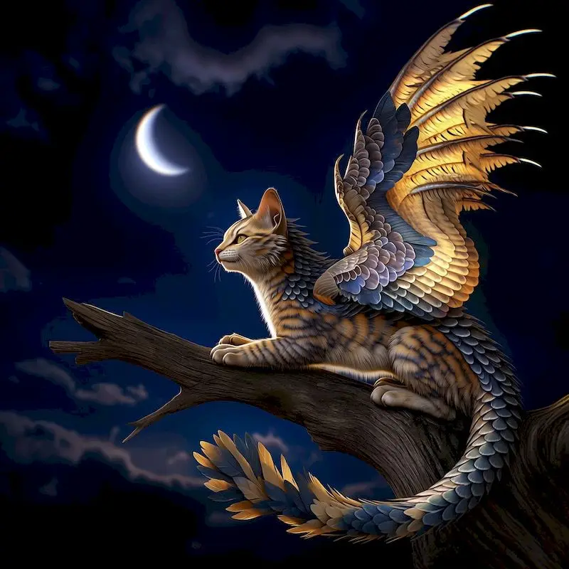 

GATYZTORY Black Cat Paint By Numbers Handicraft Art Picture On Numbers Animal Acrylic Paint Picture Art Supplies