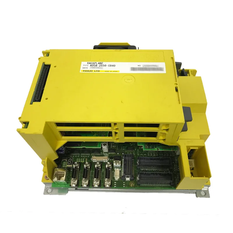 A05B-2550-C040 refurbished Fanuc servo tested ok