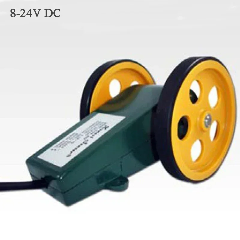 Length Measuring Meter Machine One-way Count Length Meter Device Machine DC8-24V EHM-A4