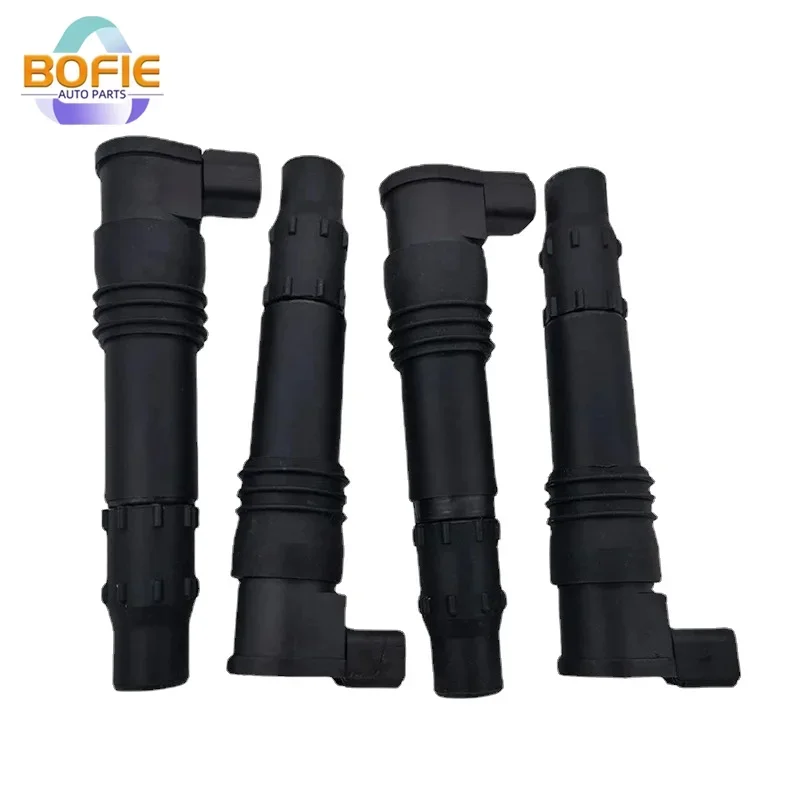 

1/4 PCS Electric Ignition Coil 129700-4400 For 129700-4400 For Suzuki GSXR 600 750 1000 1300