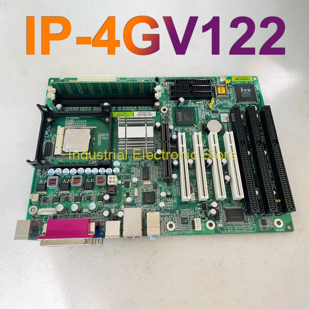 

Industrial Motherboard For IP4GVI22 REV:3.1 IP-4GV122
