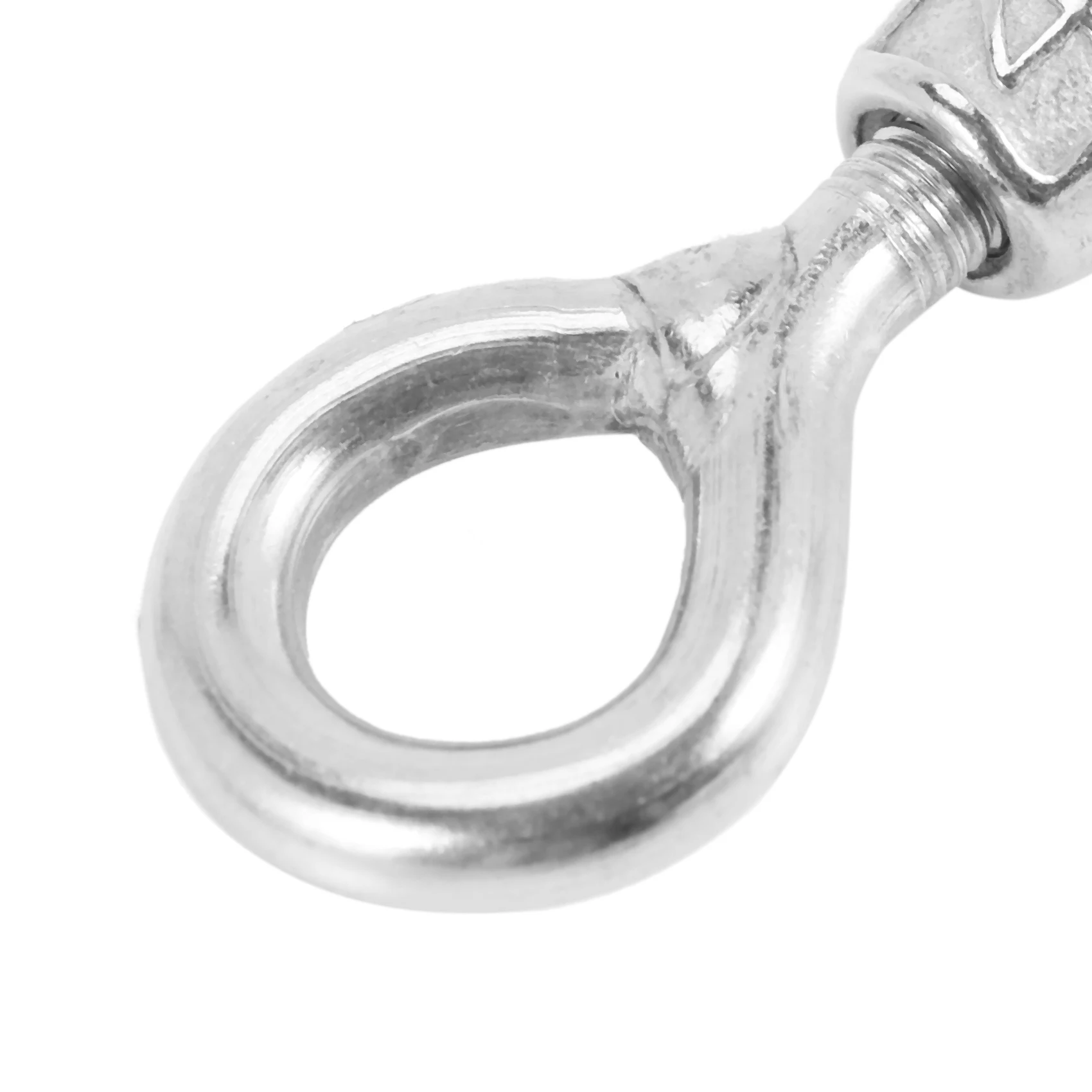 BAAG- Stainless Steel 304 Eye & Eye Turnbuckle Wire Rope Tension (5Pcs)