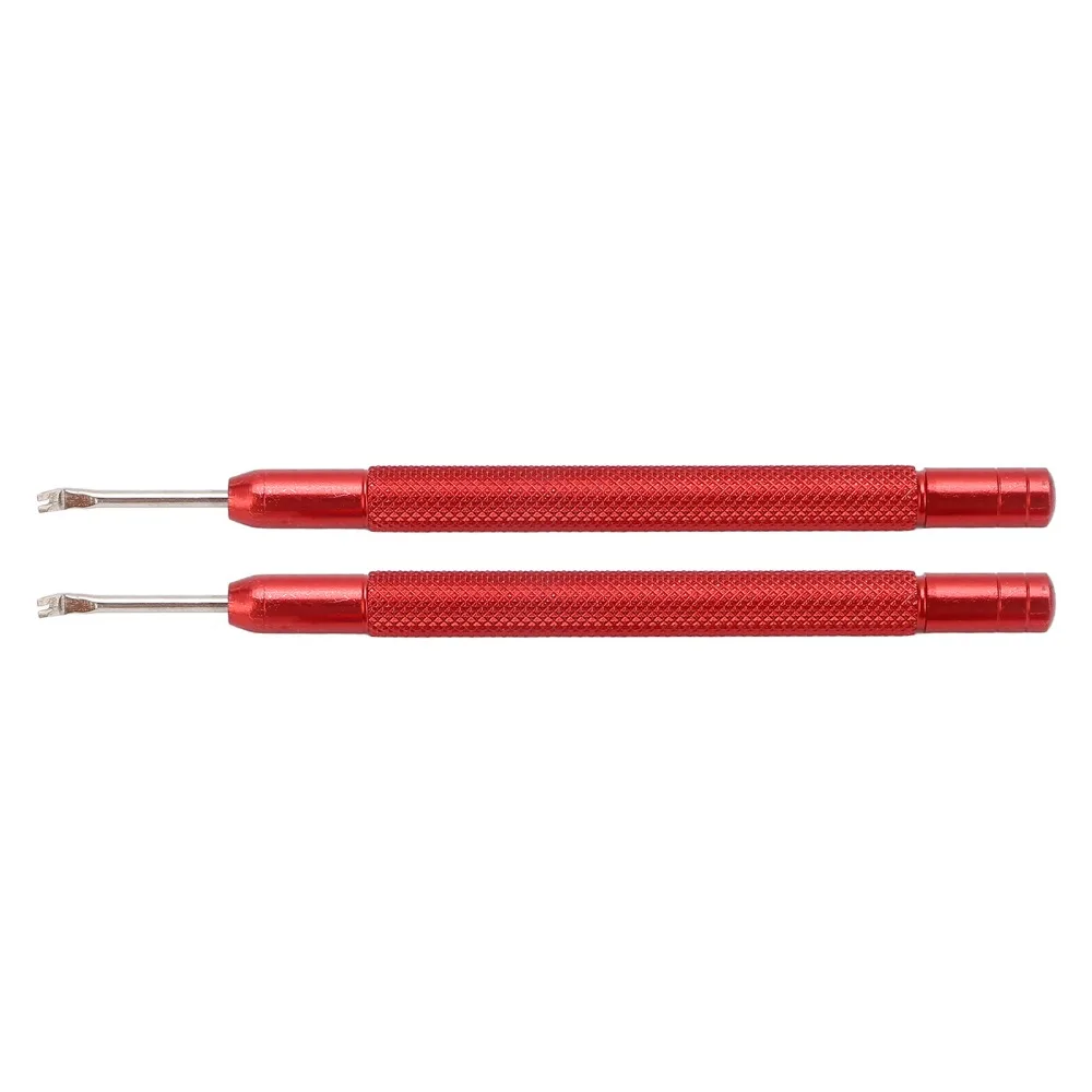 2pcs Minute Second Hour Hands Watch Hand Remover Replace Hand Setting Pullers Removers Watch Pin Puller Watch Repair Tool