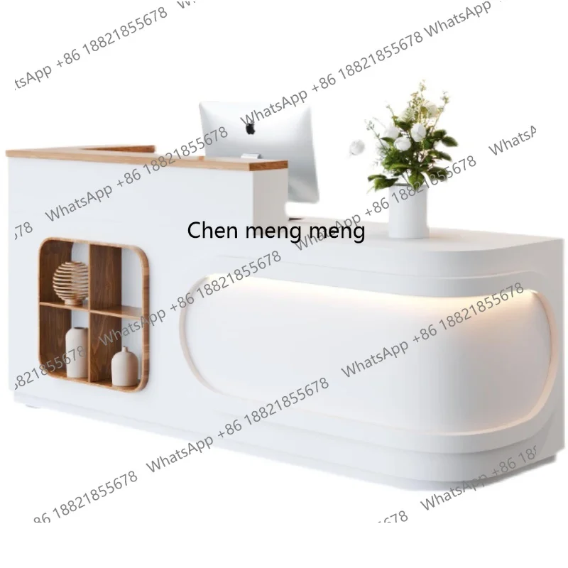 Pagina di cassa moderna e semplice Negozio di abbigliamento Istituto di istituto di istruzione e formazione Negozio Piccolo angolo di vernice