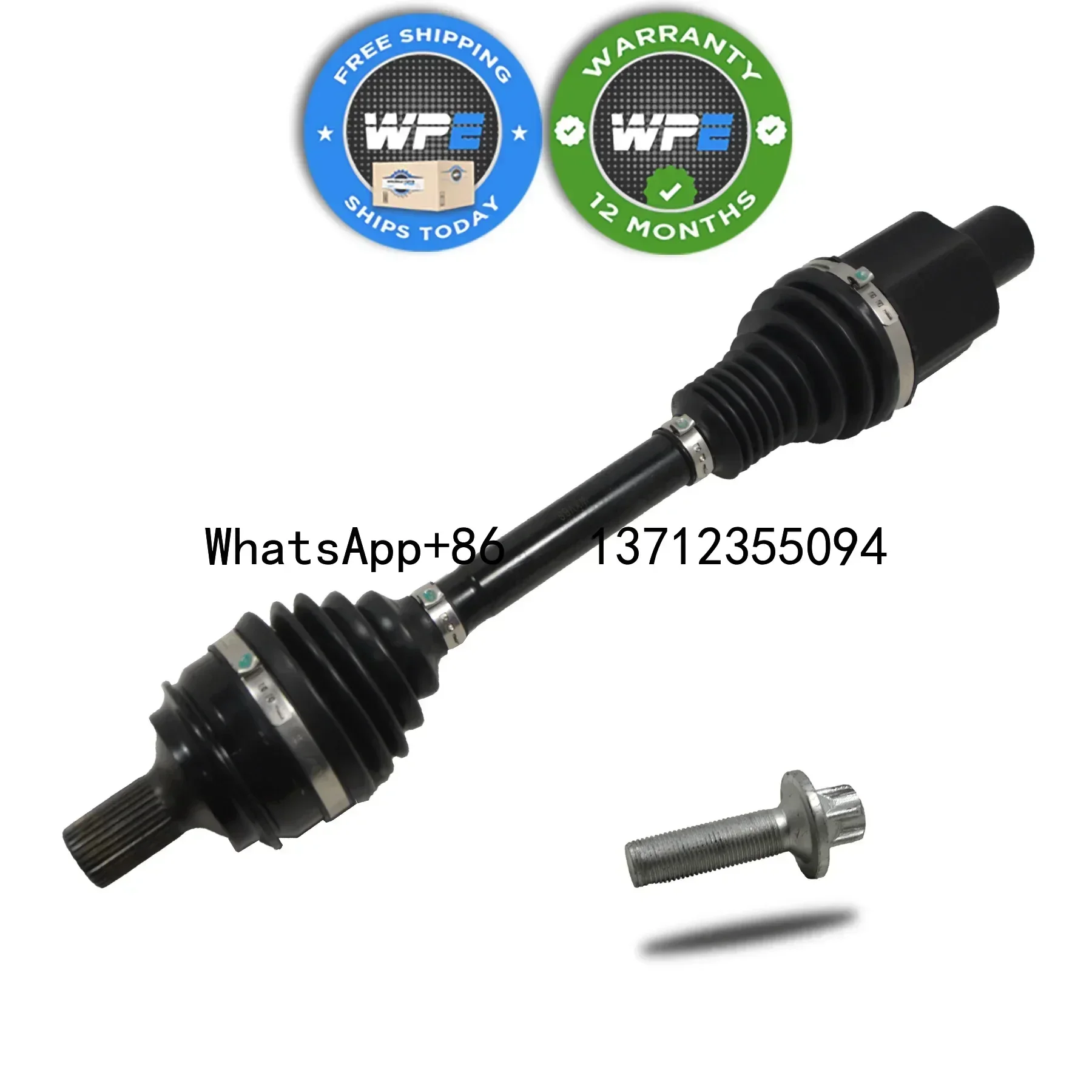 HIGH QUALITY  CV HALF SHAFT FRONT DRIVE AXLE  20875738  USED FOR Hummer Chevrolet Chevy GMC Pickup Silverado 2500 Front AXLE