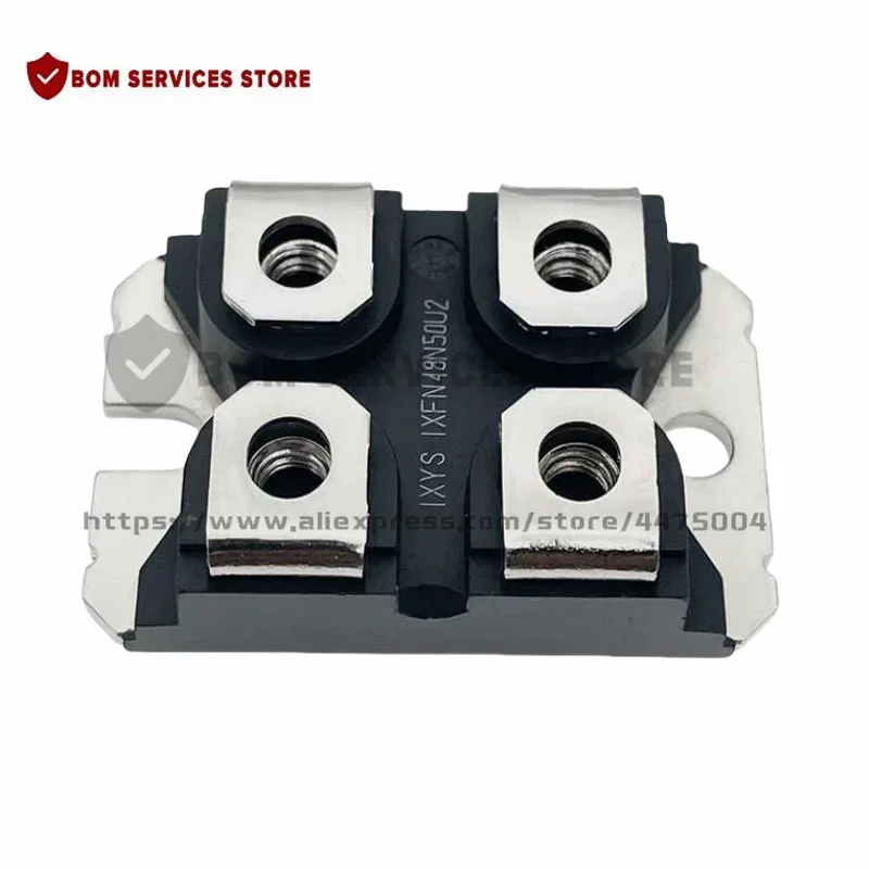 IXFN48N50U2 IXFN48N50U3 IXFN50N50