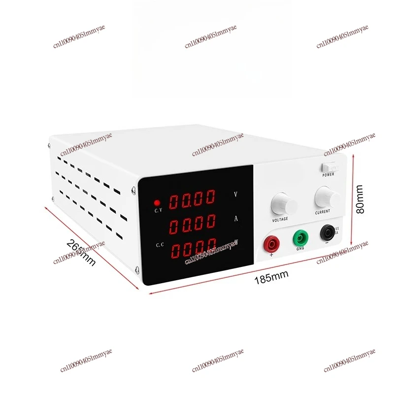 

Adjustable DC regulated power supply SPS-C605 maintenance power supply 12V24V48V battery charging power supply