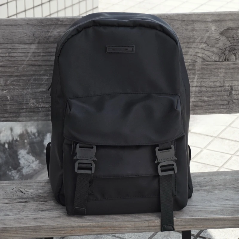 

2025 New 1017 Alyx 9sm Tide Casual Hundred Travel Shoulder Backpacks