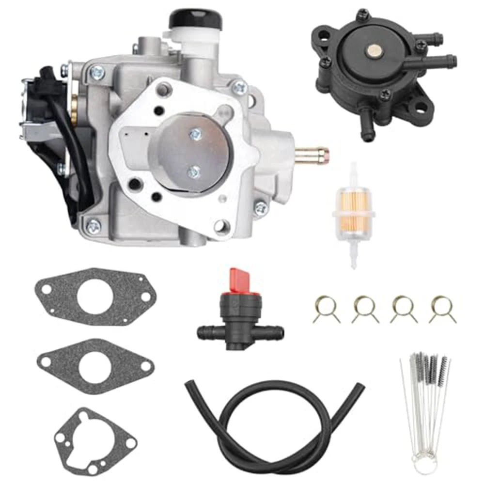 

Engineered Carburetor Kit Compatible with PRO TWIN CYLINDER Engines Fits Various Models Including the Full Range of Ch Series