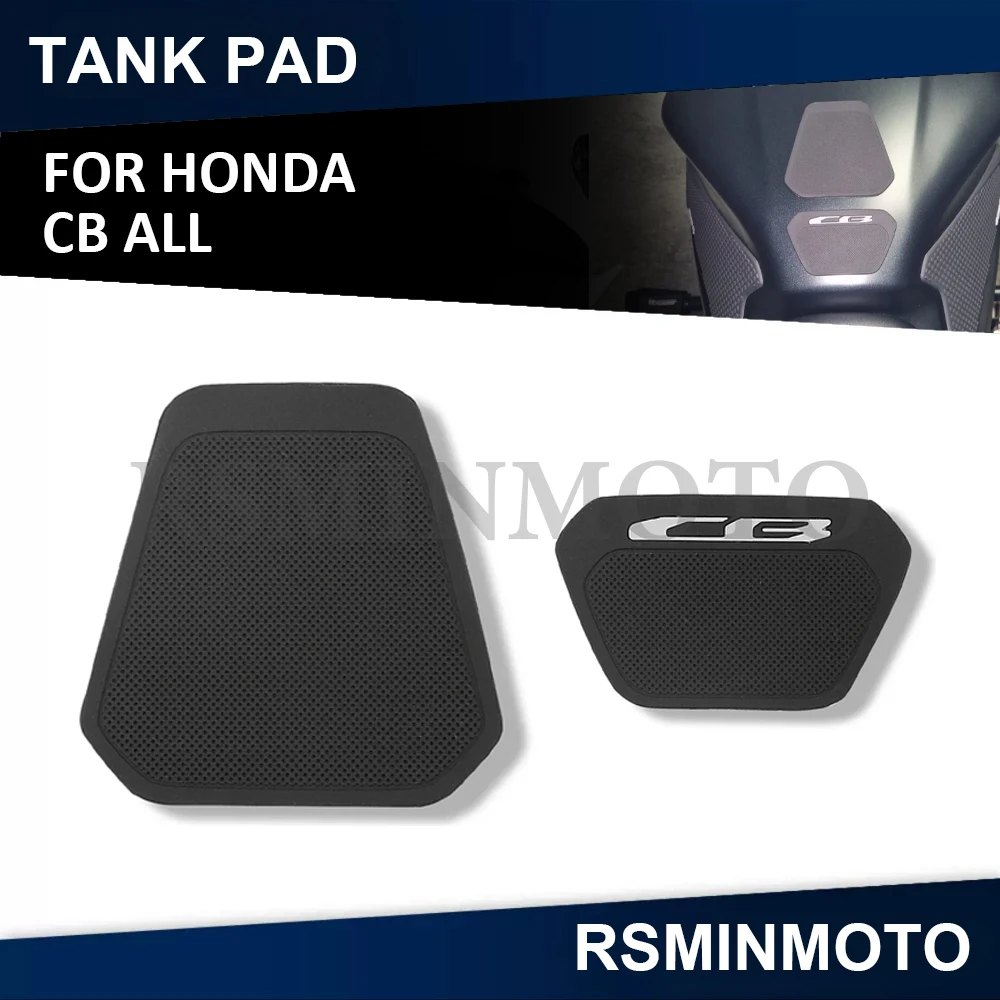 

Fuel Tank Pad Tankpad Protector Sticker For Honda CB universal CB650R CB1000R CB650 CB1000 CB125 CB250 CB300 CB500 CB400 CB600