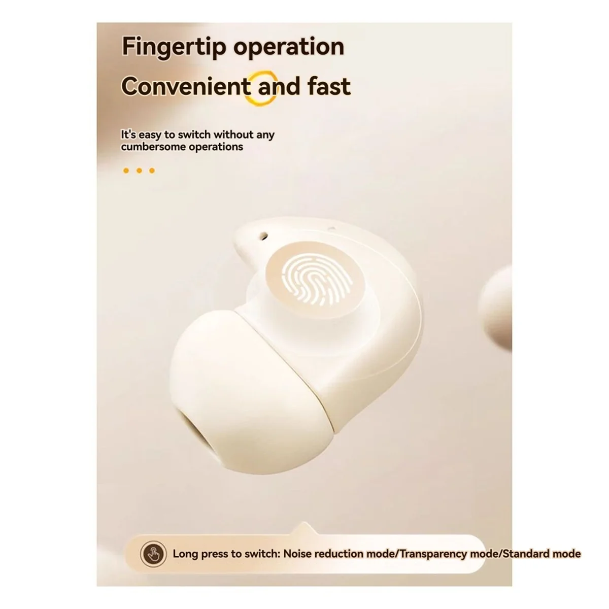 

2025+ Earbuds for Side Sleepers Sleeping Hidden Headphones Flat Tiny Discreet Micro-Ear Buds Wireless Bluetooth