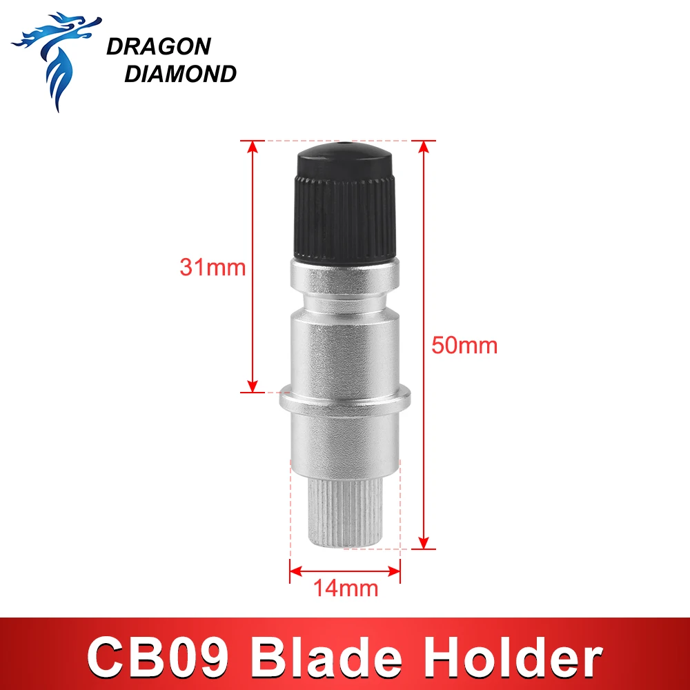 1 قطعة حامل شفرة ل Graphtec النقش قطع الراسمة CB09 CB09U الفينيل صورة ظلية القاطع سكين #5