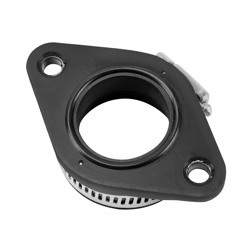Motorcycle Carburetor Adapter Inlet Intake Pipe for OKO KOSO PWK 21/24/26/28/30mm PE28/30mm Carb Pit Dirt Bike - view 5