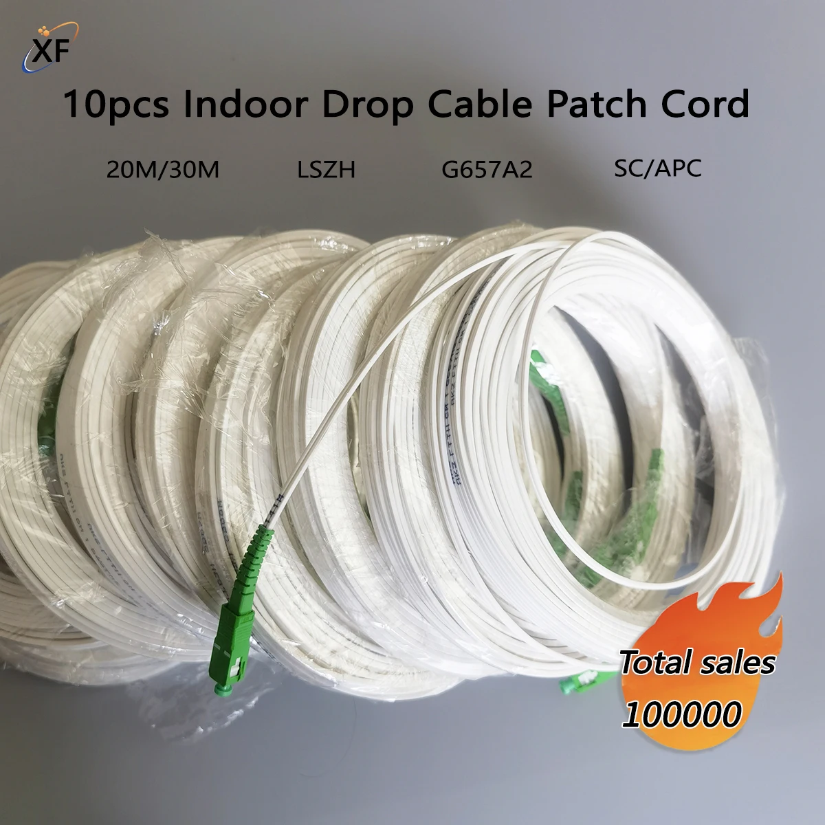 10Pcs Drop Optical … - image