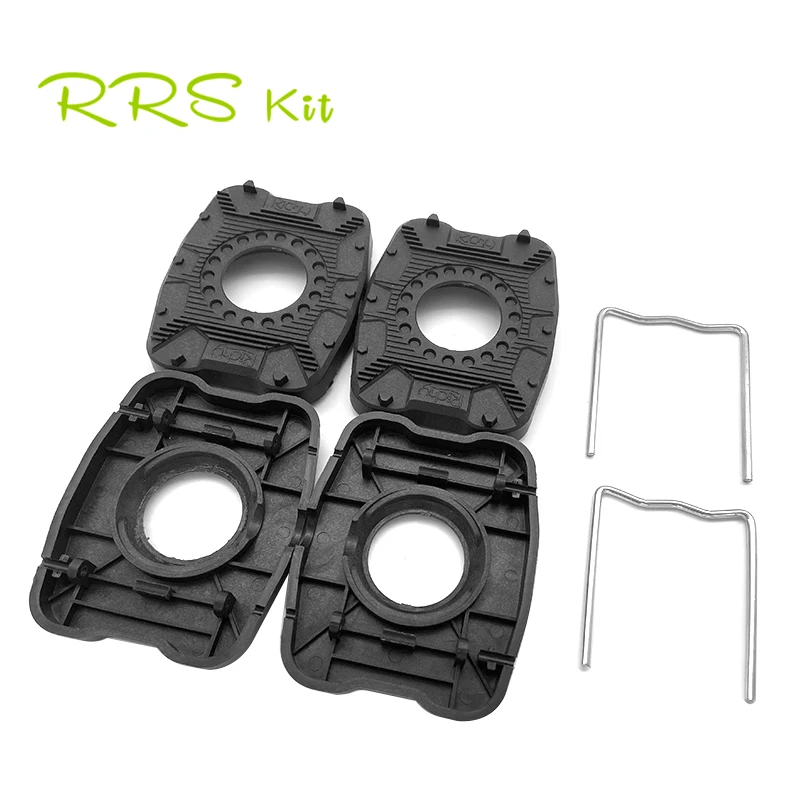 Rrskit Für Wahool SpeedPlay Rennrad Pedal Platte Fahrrad Flache Unterstützung Konverter Comp Null Aero Nano Adapter Fahrrad Zubehör – Detail 4
