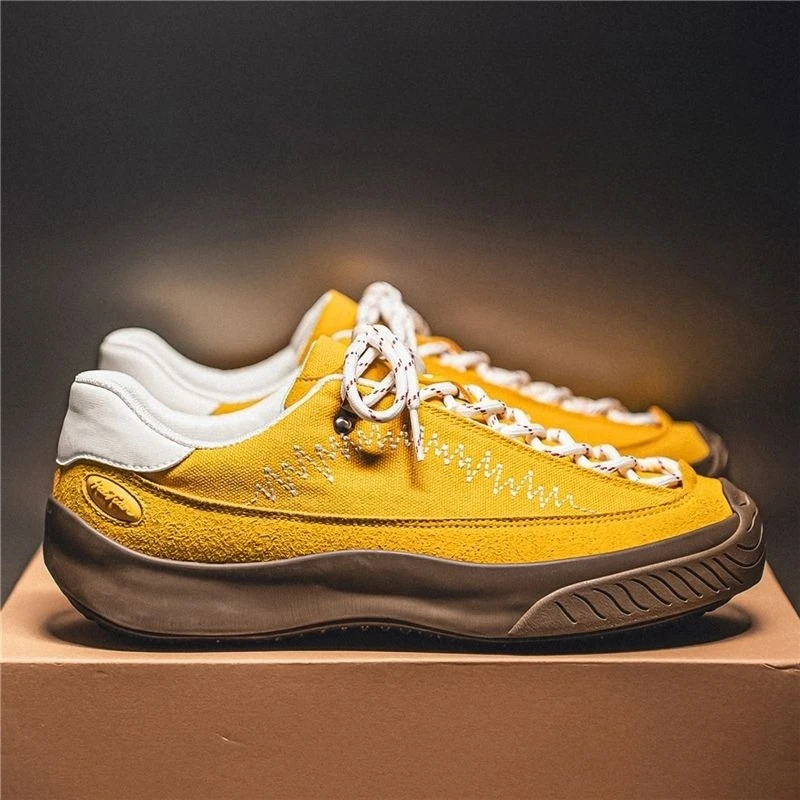 2026 New Trend Sports Shoes Man Comfortable Mens Athletic Shoes Lace Up Indoor Men Gym Shoes Hard-Wearing Men Gym Training Shoe