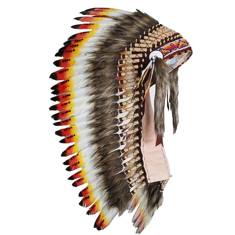 Medium Feather Headdress Native American Inspired: Real-World Use, Fit, and Meaning Behind the Design