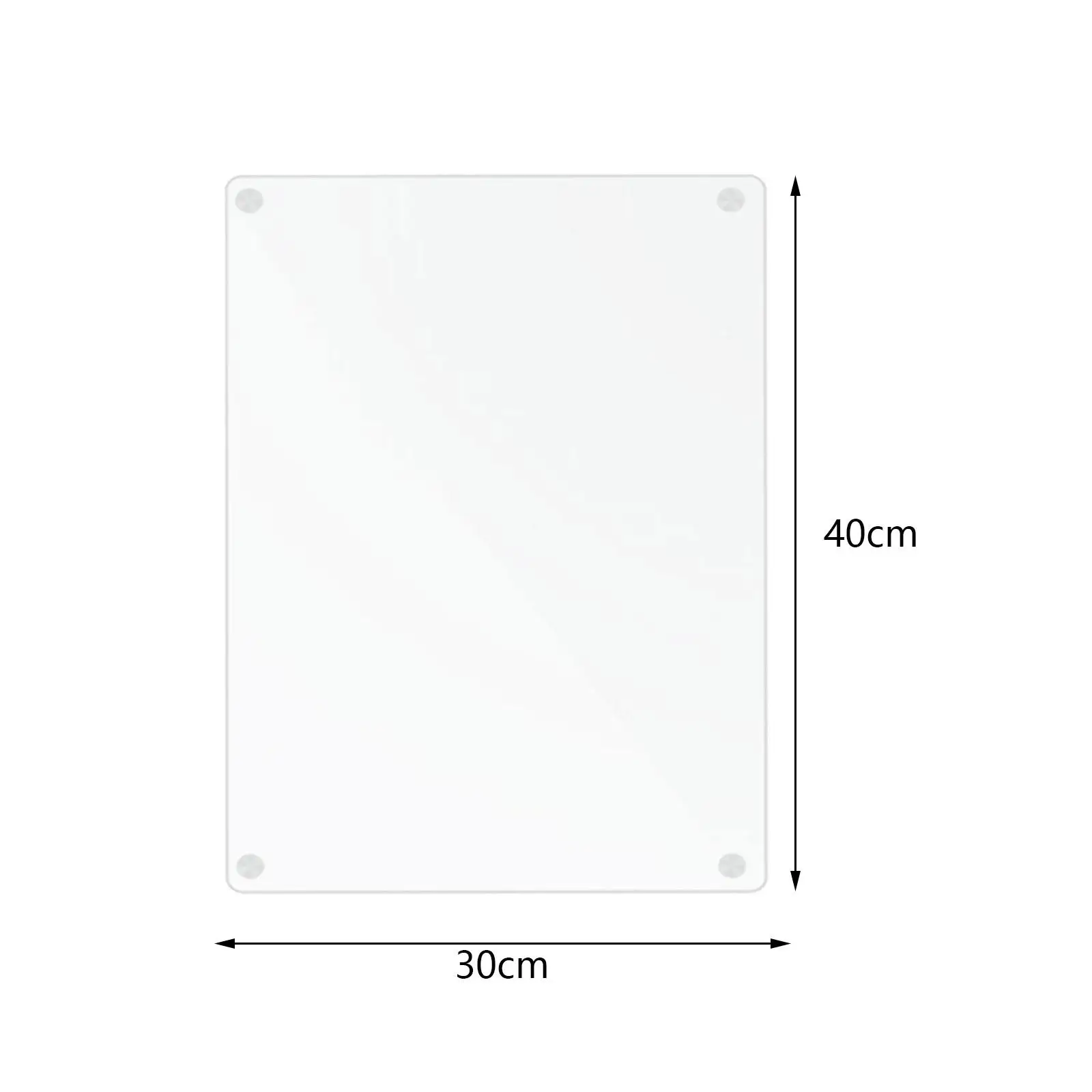 Magnetic Calendar Reusable Memo Reminder Weekly Planning Board Dry Erase