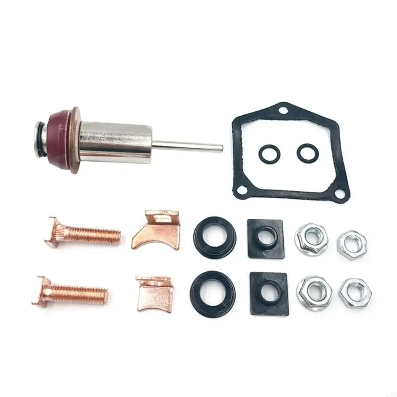 

Easy Installation Starter Motor Restoration For Improved Automobile Starting X37F