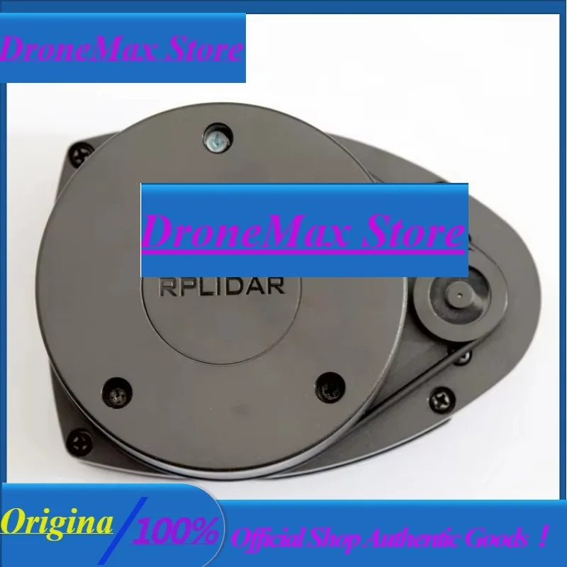 DroMaSlamtec RPLIDAR A1 2D 360 Degree 12 Meters Scanning Radius Lidar Sensor A1M8 Scanner For Robot Navigates And Avoids Obstac
