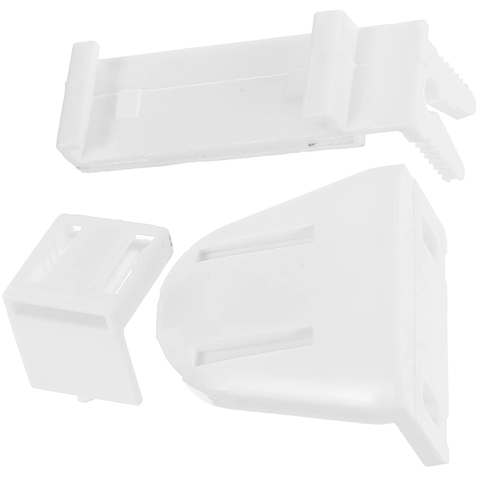 

10Sets Curtain Repair Accessories Kit Includes Roller Blind Fitting Components for Easy Assembly No Tools Needed Universal Fit