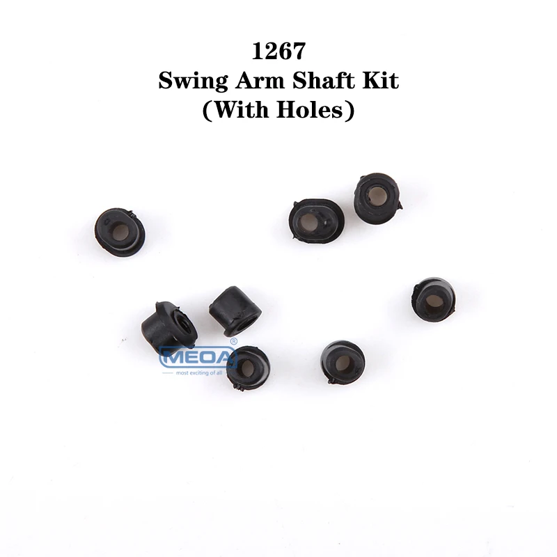 WLtoys 1/14 144010 RC Original Brushless Motor ESC Shock Absorber Tire Assembly Server Screw Nut Kit Car Spare Parts Set