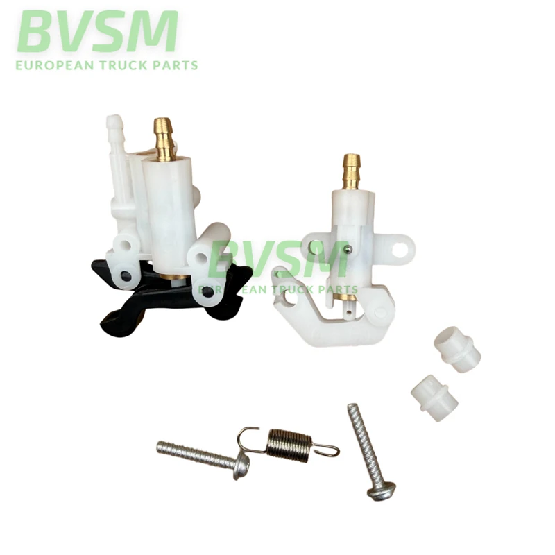 OE: 81623986092 0009109438 A0009109438 1126814 1143669 Truck Seat Levelling Valve Repair Kit For Man /Benz Actros / Msg906