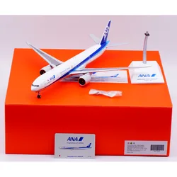 EW277W005 Alloy Collectible Plane Gift JC Wings 1:200 ANA All Nippon Boeing B777-300ER Diecast Aircraft Jet Model JA777A