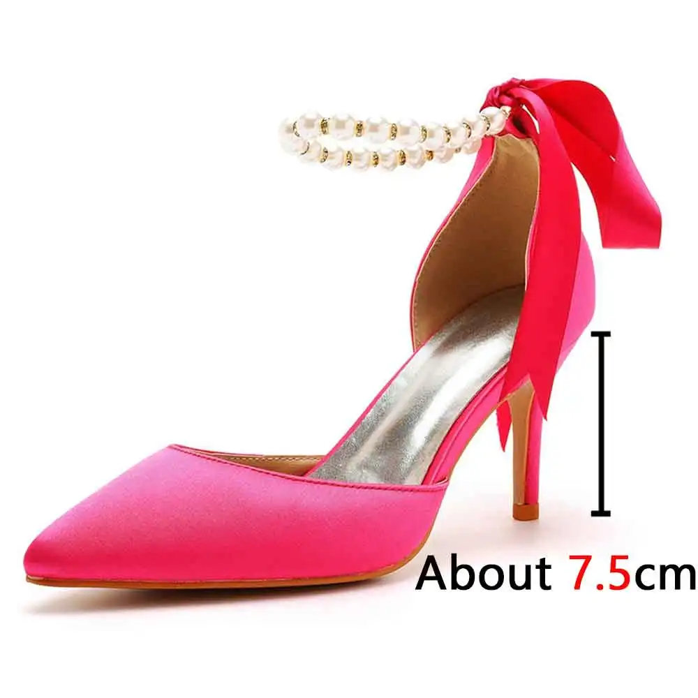 RosyRed Satin