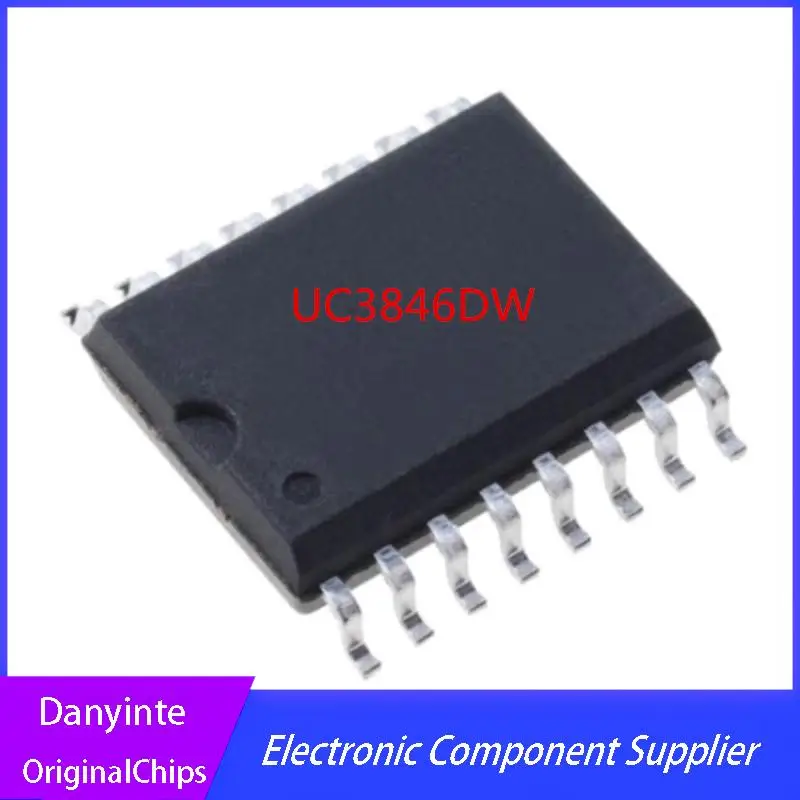 

NEW 10PCS/LOT UC3846DW UC3846 SOP16