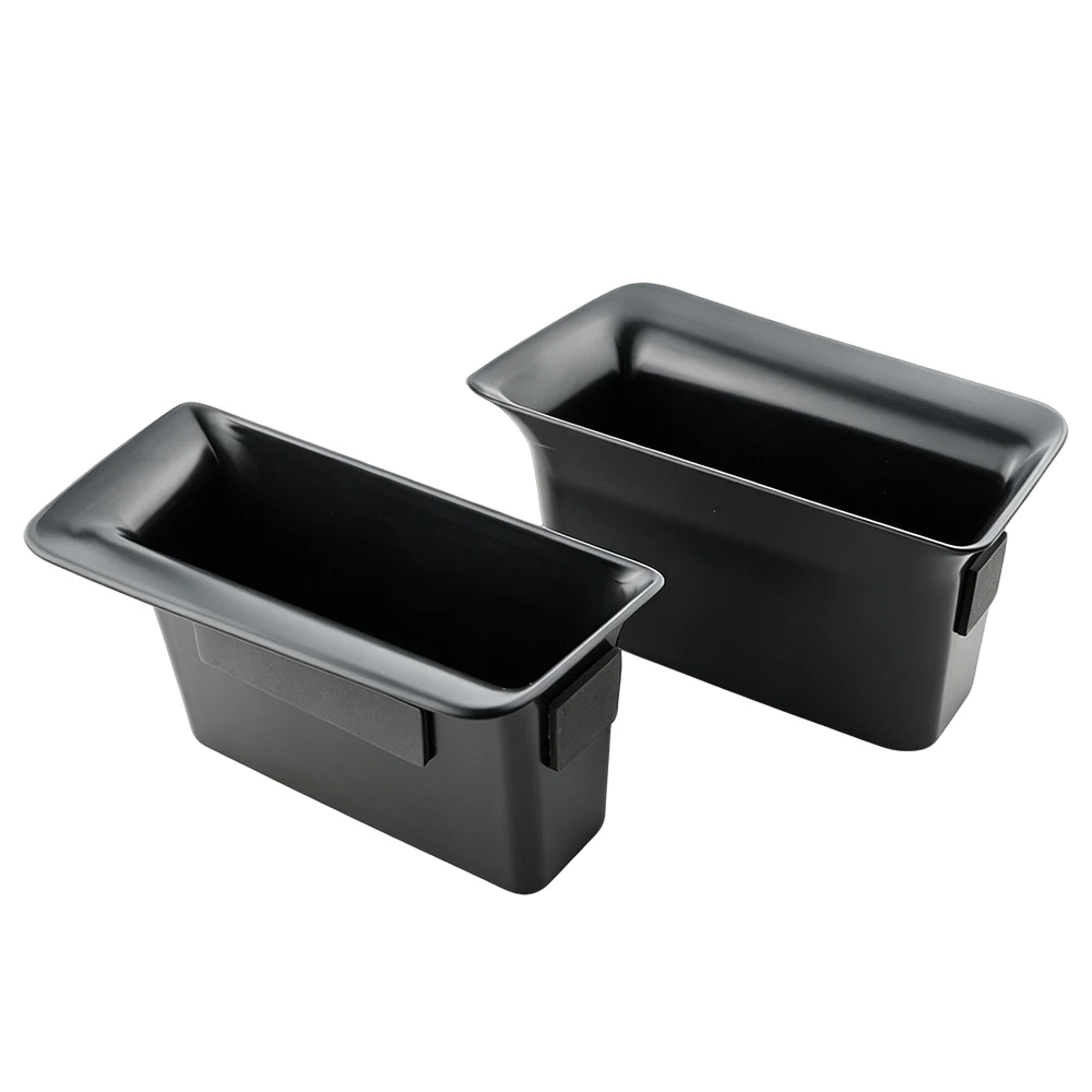 Auto-Türaufbewahrungsbox für Volkswagen VW Golf 8 MK8 GTI GTE R 2020 - 2026 Türen Armlehnen-Organizer Zubehör – Detail 7