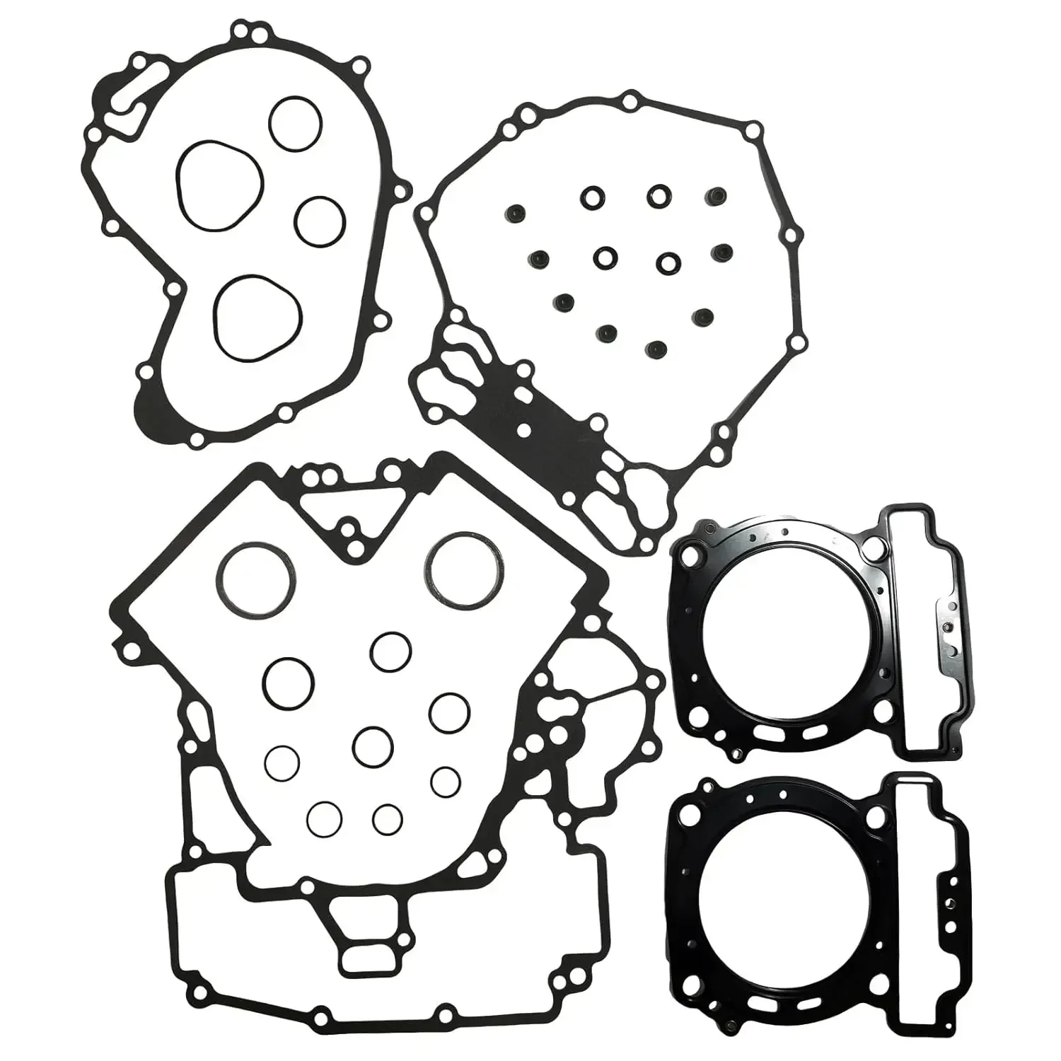 （compatible）Complete Engine Transmission Gasket Kit for 2011+ Can Am 800 DPS 1000CC Commander Outlander Renegade Maverick 8089