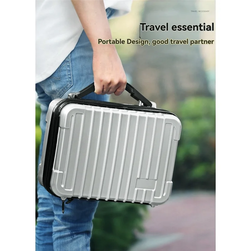 

ZIZI Storage Case For DJI NEO Hard Shell Carrying Case Waterproof Safety Box For DJI NEO Accessories