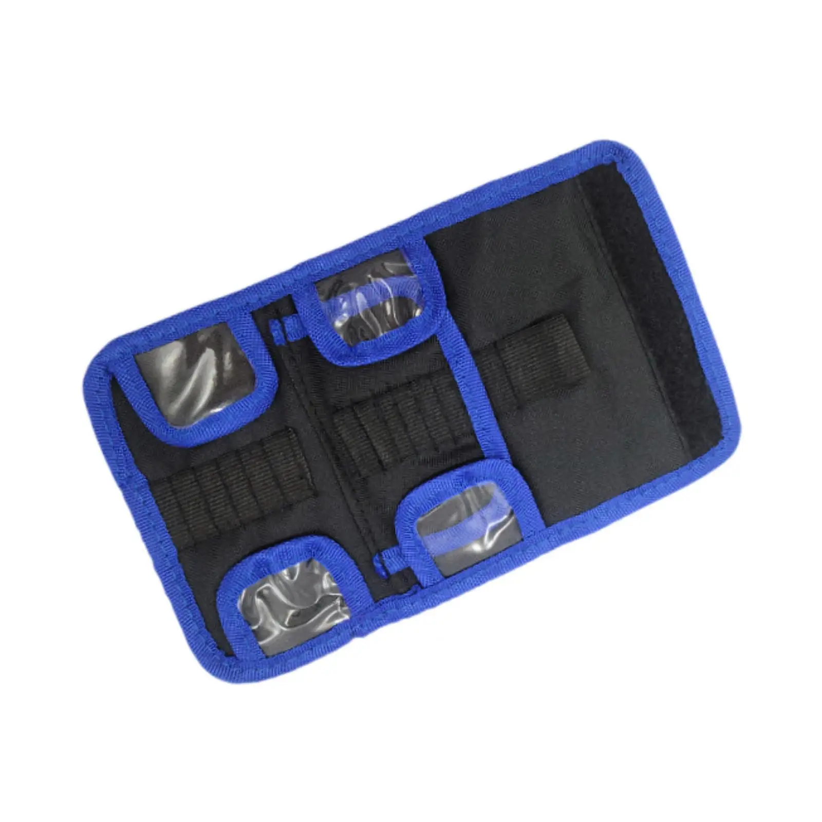 Bits Organizer Bag Handheld Bits Pouch,Multifunctional,High Performance,Oxford Case Bits Storage Bag for Mechanic Craftsmen