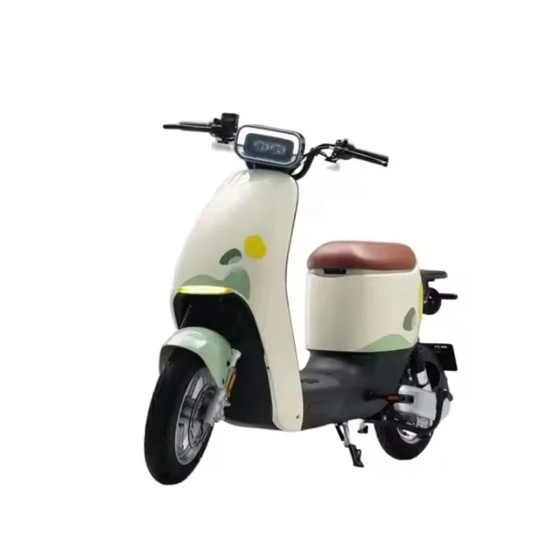 Zuimi الراقية 2025 جديد عالية السرعة الكبار سكوتر كهربائي 48 فولت 400 واط قوة دراجة كهربائية رخيصة