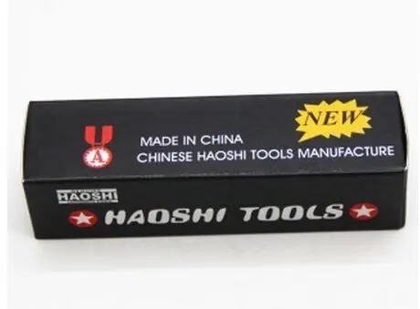 أداة TPXA-10 10 دبوس الموافقة المسبقة عن علم أنبوبي قفل أداة الصين قفل مجموعة أدوات الأقفال