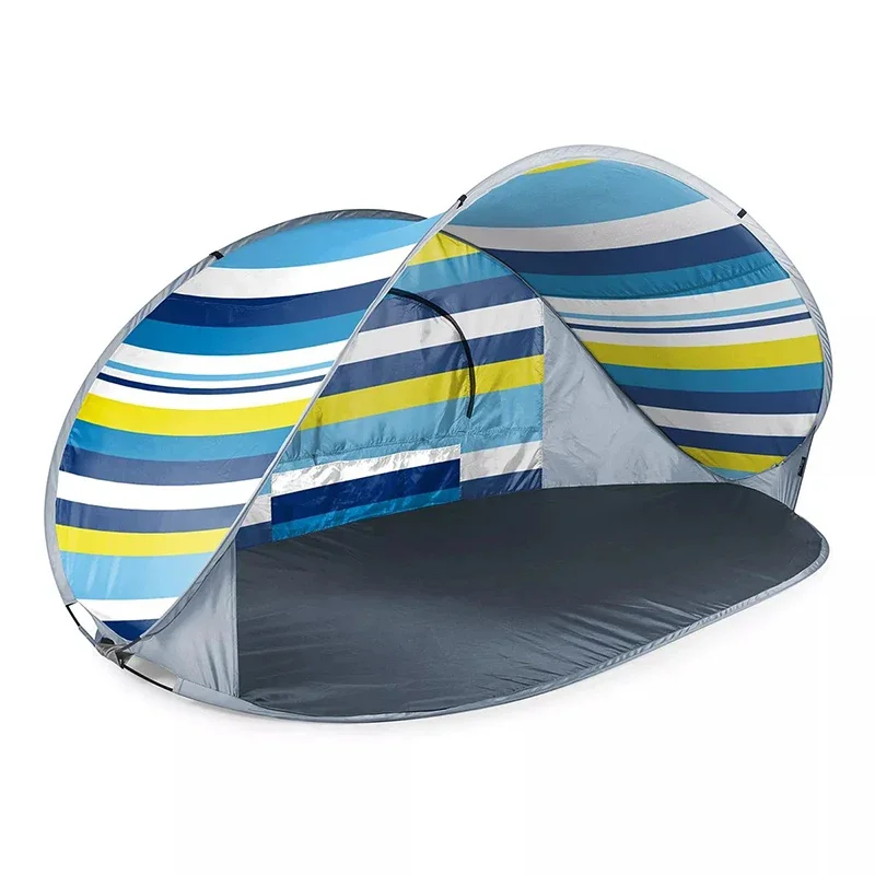 

Lightweight pop-up baby beach awning