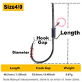 Size 4-0