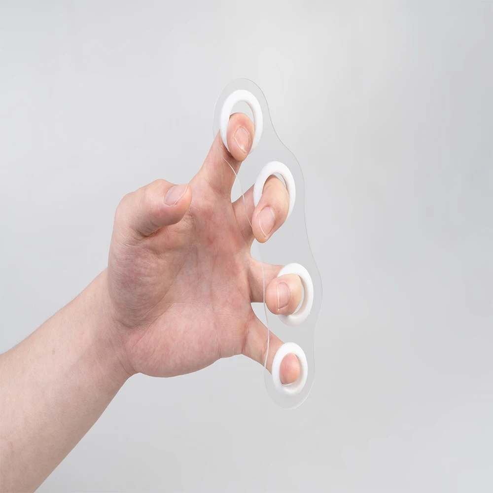 GUITTO GFE-01 البيانو الغيتار إصبع المدرب قبضة نقالة جهاز التدريب ممارسة الاصبع حساسية إصبع معدات الطاقة