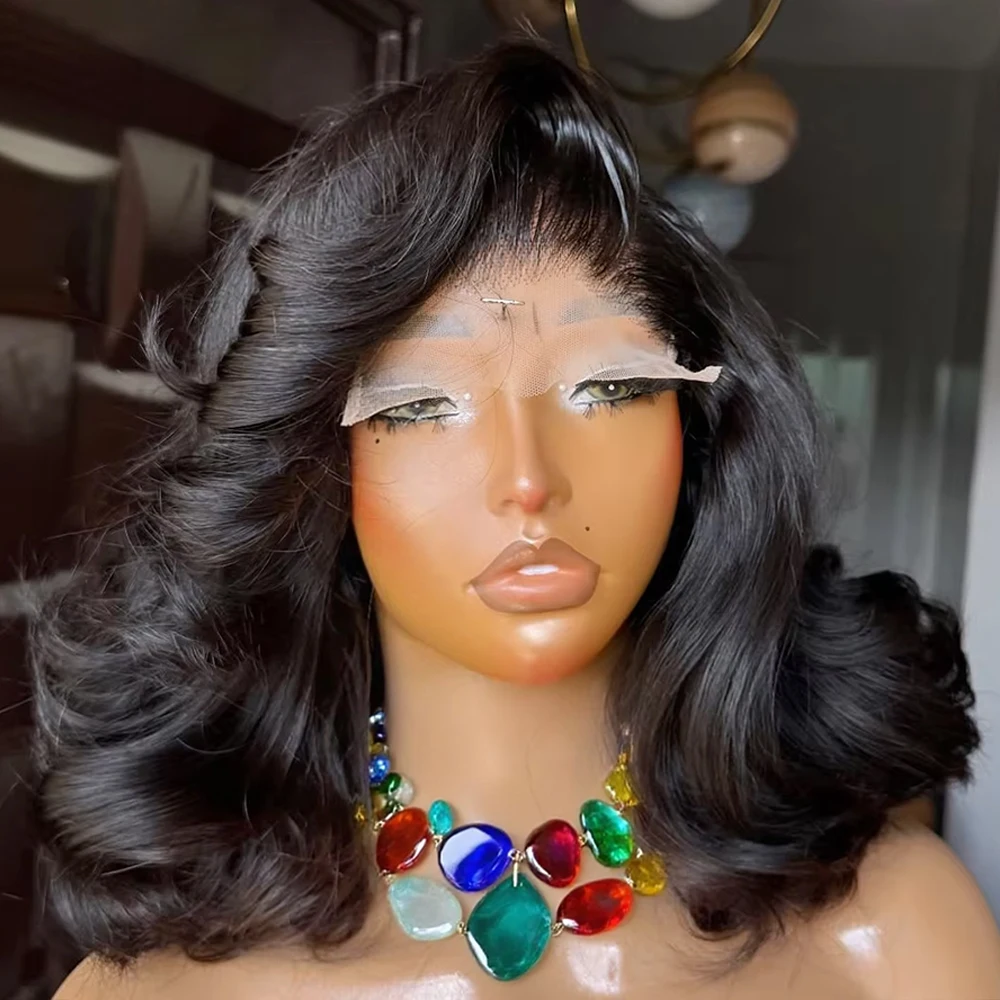 13X6 Body Wave Hd L… - image